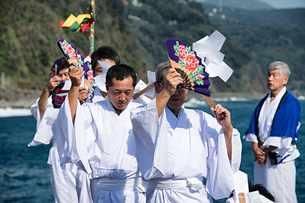 鹿嶋踊り