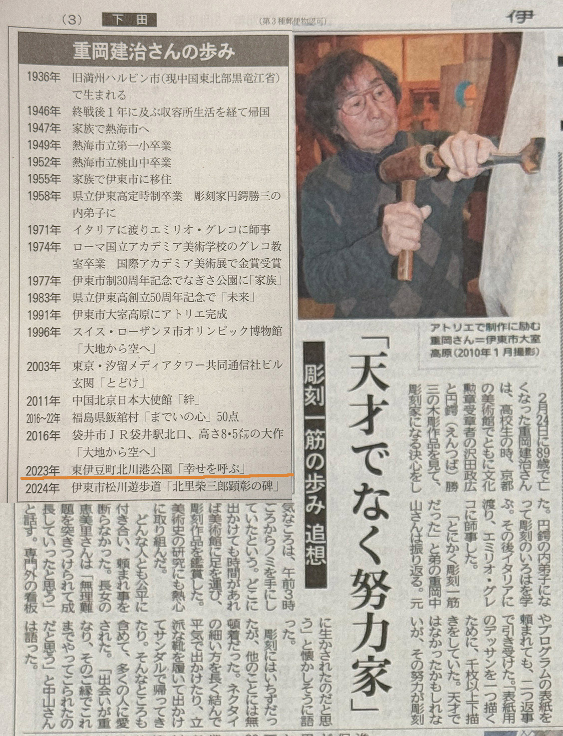 重岡健治