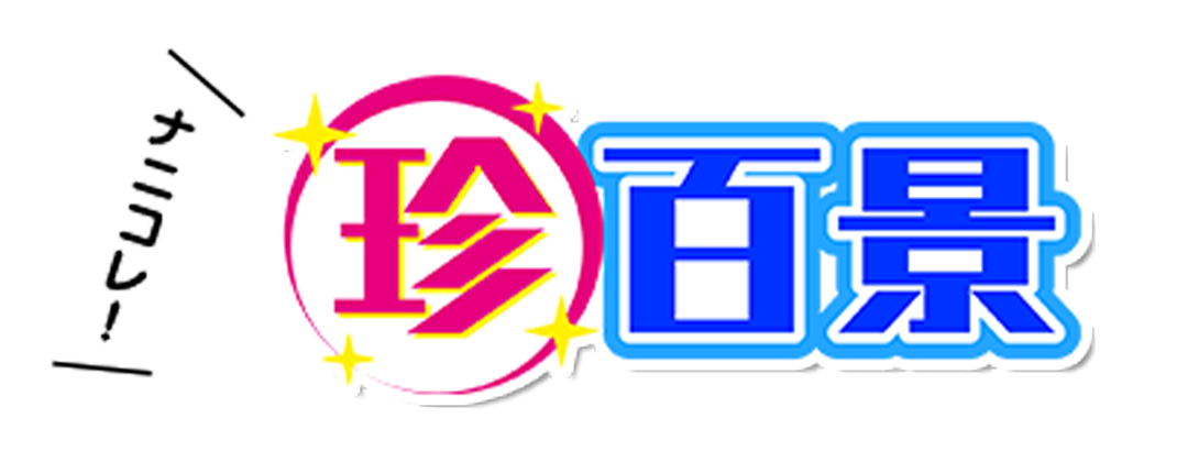 なにこれ珍百景